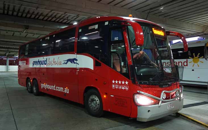 Greyhound Australia Scania K380IB Irizar Century 512